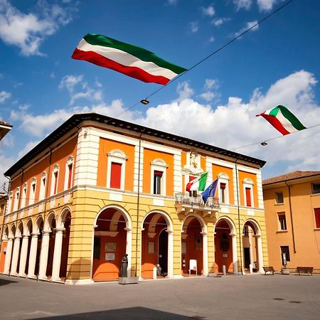 B24 Attico Con Free Wifi & Parking - Vicino A Bologna Fiera, Lugo Hospital Villa Maria, Ravenna Massa Lombarda Εξωτερικό φωτογραφία