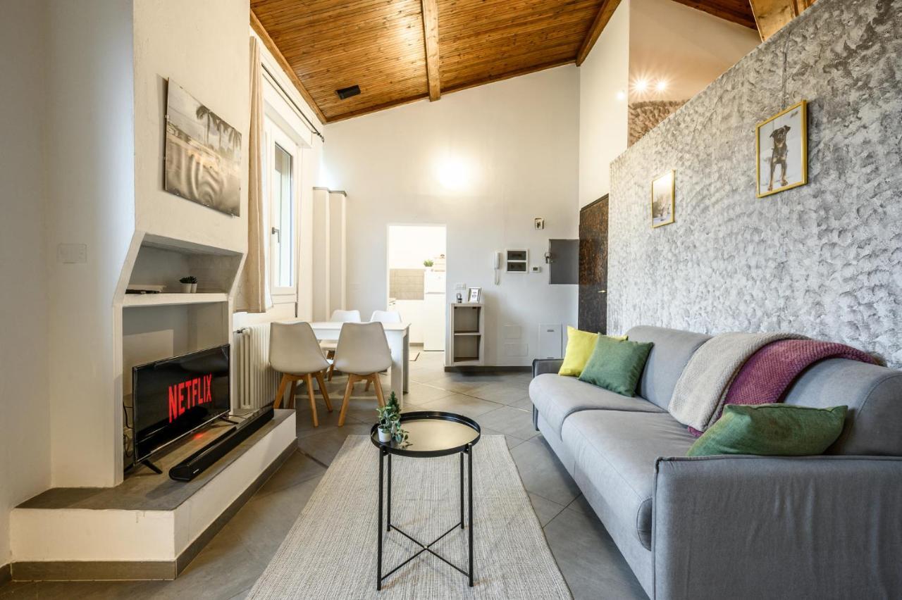 B24 Attico Con Free Wifi & Parking - Vicino A Bologna Fiera, Lugo Hospital Villa Maria, Ravenna Massa Lombarda Εξωτερικό φωτογραφία
