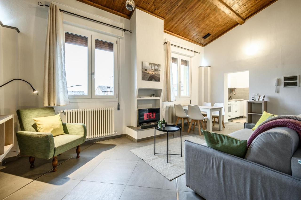 B24 Attico Con Free Wifi & Parking - Vicino A Bologna Fiera, Lugo Hospital Villa Maria, Ravenna Massa Lombarda Εξωτερικό φωτογραφία